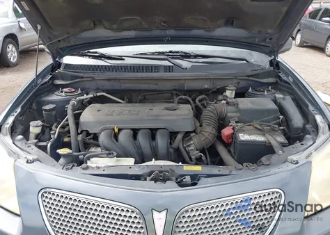 2007 Pontiac Vibe z USA, uszkodzony, nr VIN 5Y2SL65827Z411939